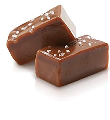 Abdallah Sea Salt Carmels